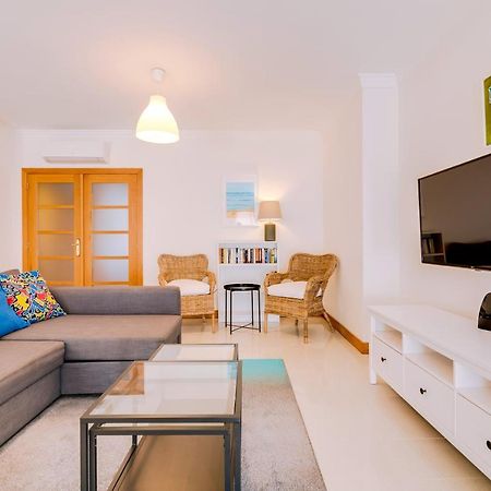 Al- Apartamentos Novos Vista Mar Quarteira Eksteriør billede