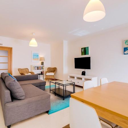 Al- Apartamentos Novos Vista Mar Quarteira Eksteriør billede