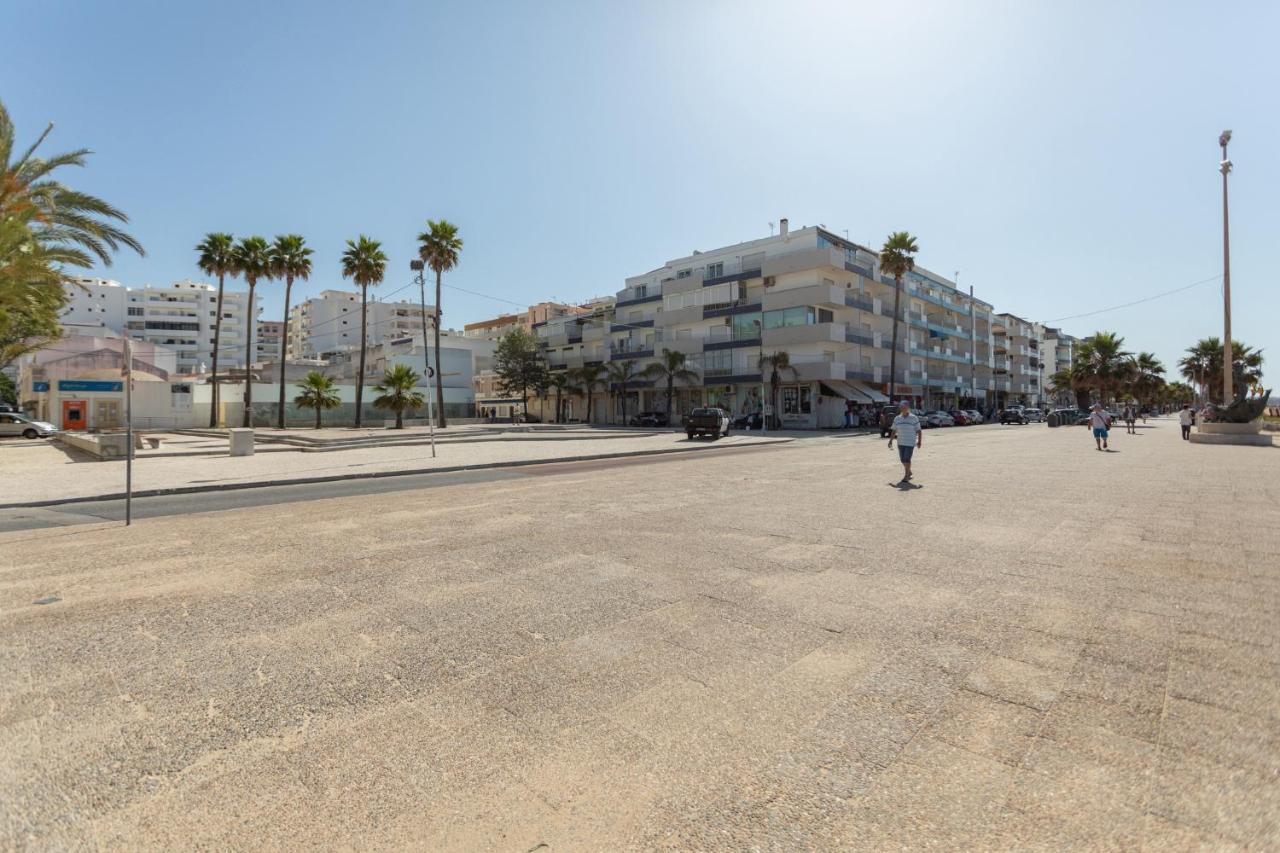 Al- Apartamentos Novos Vista Mar Quarteira Eksteriør billede