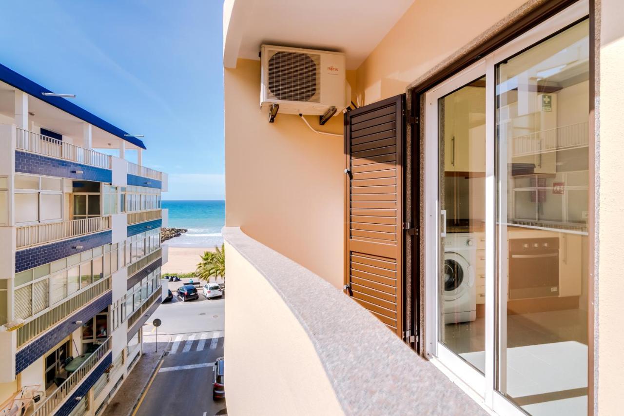 Al- Apartamentos Novos Vista Mar Quarteira Eksteriør billede
