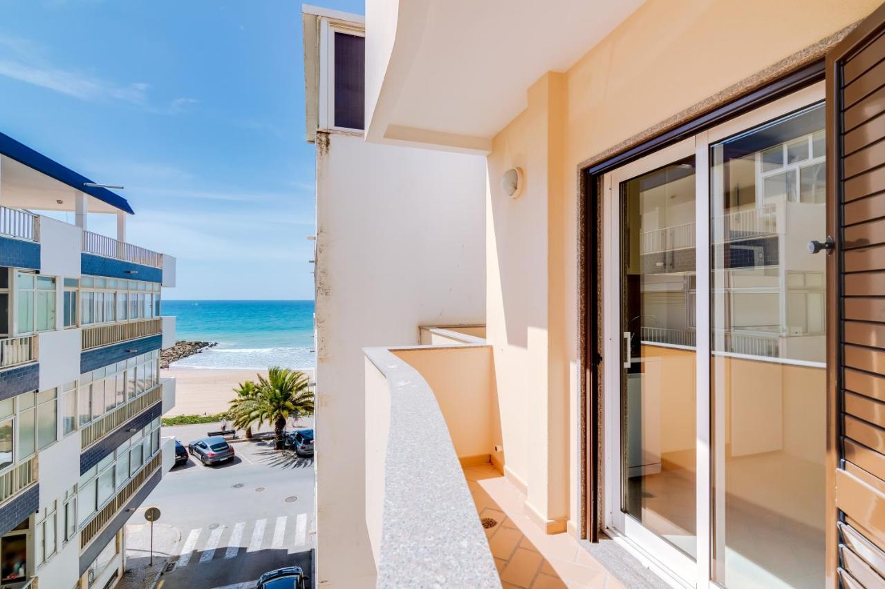 Al- Apartamentos Novos Vista Mar Quarteira Eksteriør billede