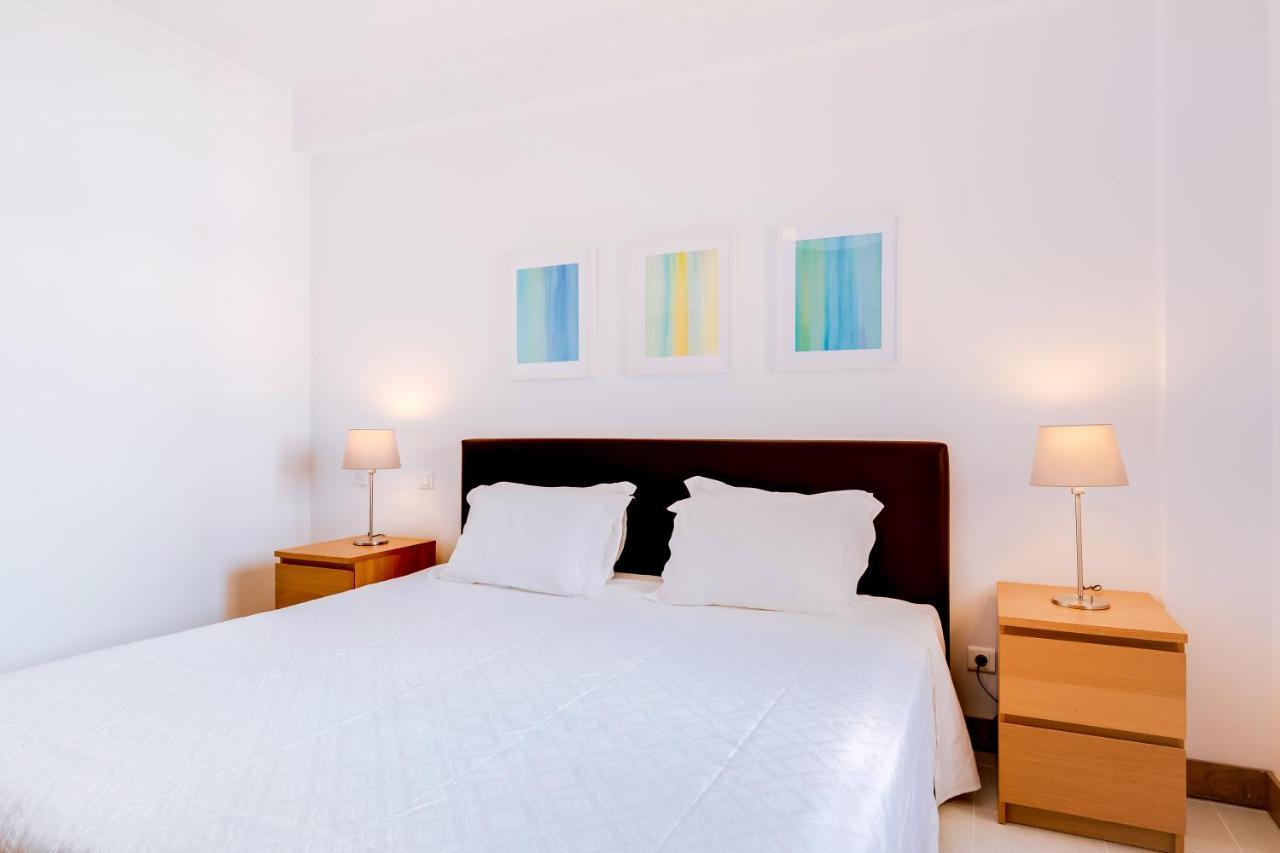 Al- Apartamentos Novos Vista Mar Quarteira Eksteriør billede
