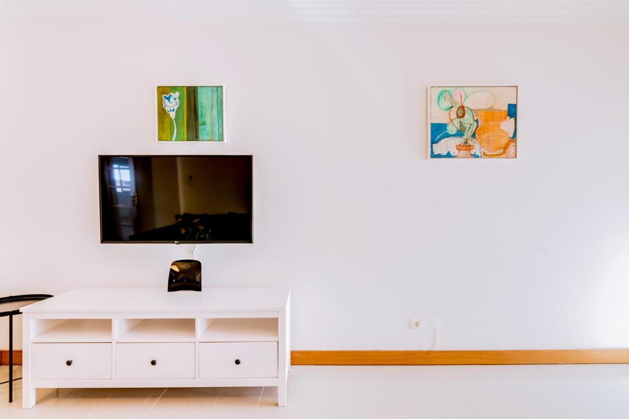 Al- Apartamentos Novos Vista Mar Quarteira Eksteriør billede