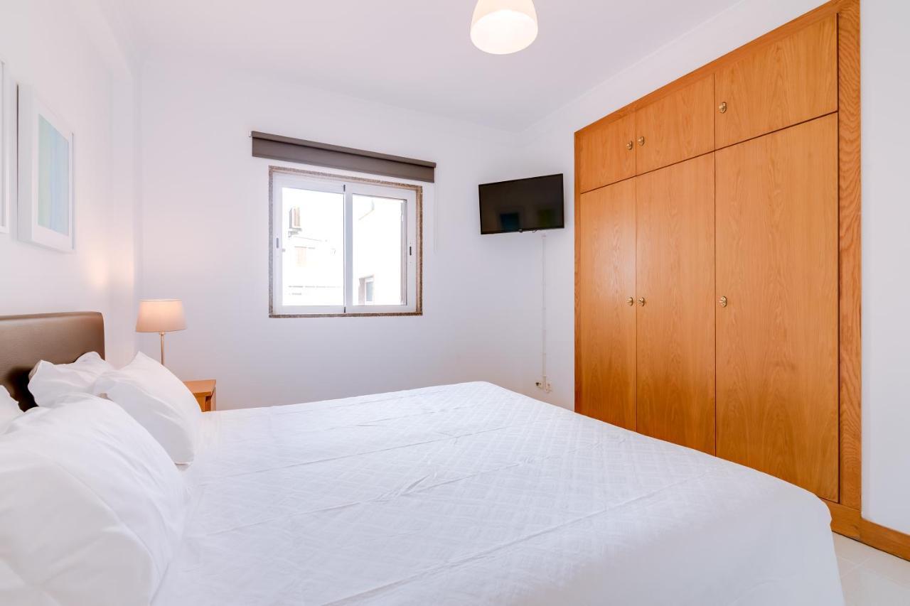 Al- Apartamentos Novos Vista Mar Quarteira Eksteriør billede