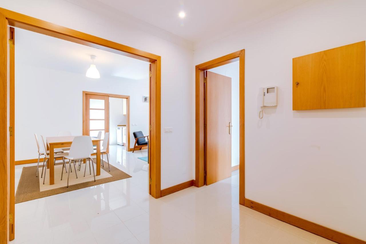 Al- Apartamentos Novos Vista Mar Quarteira Eksteriør billede
